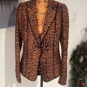 Very rare bobo from Brazil blazer